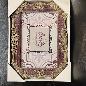 New in Box Picture Frame 6×4